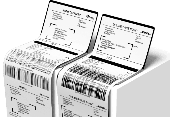 Shipping Labels